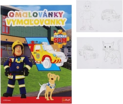 Bojanka Vatrogasac Sam