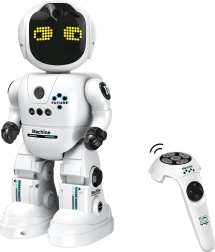 RC robot na daljinsko upravljanje 26 cm s gestama i programiranjem