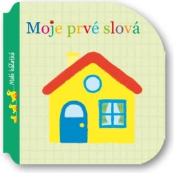 Mala pačića – moje prve riječi (knjiga za najmlađe)