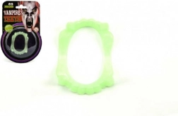 Svjetleći vampirski zubi za karneval