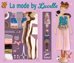 DJECO kreativni set za modne dizajnerice