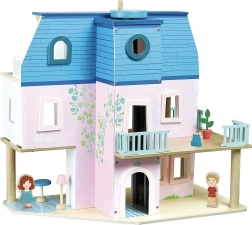 Drvena kućica za lutke Vilac