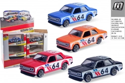 Metalni trkaći automobil 10 cm