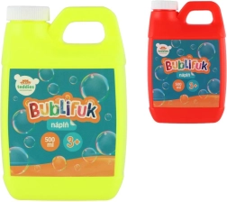 Tekućina za mjehuriće 0,5 l u kanistru - 1 komad