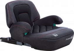 Auto podizač FreeON Cosmo Plus i-Size 125–150 cm – Crna