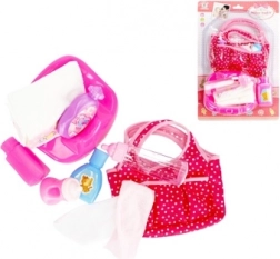 Set za bebe za presvlačenje i hranjenje