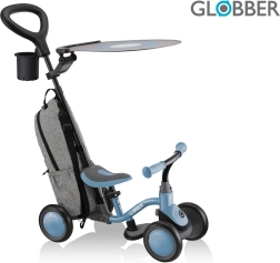 Globber guralica 3u1 Deluxe - Learning Bike 3in1 Deluxe - Ash Blue