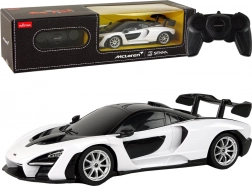 RC auto 1:18 MCLAREN Senna – bijelo