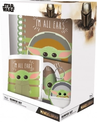 Poklon set Mandalorian premium