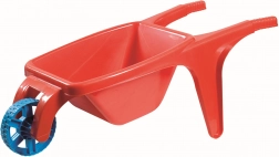 Androni kolica XL duboka – duljina 69 cm – Crvene