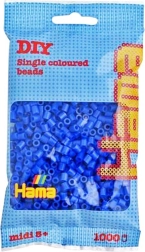 Tamnoplave pegla-perlice 1000 kom