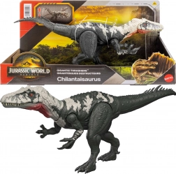 Jurassic World Rebirth figurica Chilantaisaurus 35 cm
