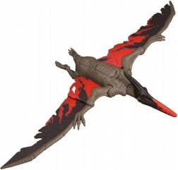 Figura dinosaura pteranodon JURASSIC WORLD sa zvukovima i pokretnim dijelovima