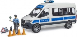 Bruder policijsko interventno vozilo Mercedes-Benz Sprinter 1:16