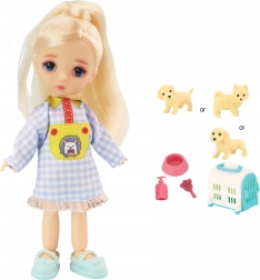 Lutka s Psićem Set