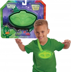 PJMasks amulet Gekko sa svjetlom i zvukom, zeleni