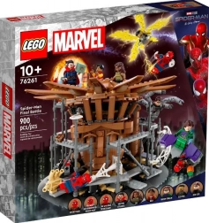 LEGO Marvel Spider-Man Posljednja bitka
