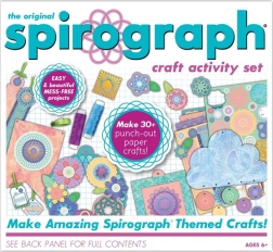 kreativni set spirograph za djecu