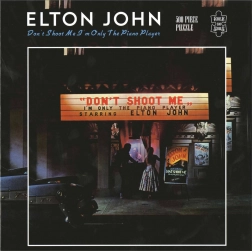 Puzzle Elton John: Don't Shoot Me I'm Only the Piano Player 500 dijelova