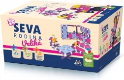 Seva Rodina velika građevna set 915 dijelova