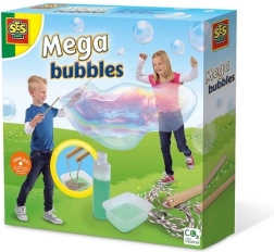 SES mega mjehuri – set za divovske sapunaste mjehure