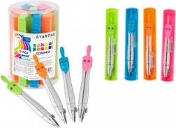 Compass in 4 colors