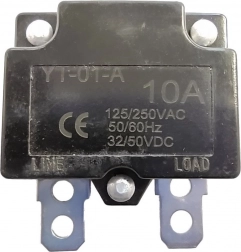 Sigurnosni osigurač 10A za akumulatorska vozila