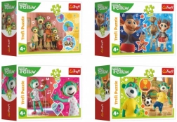 Puzzle Treflíci Striček 54 dijelova