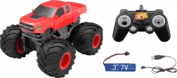Plutajući RC auto FORD F-150 RAPTOR Monster Truck – crveni, 20 cm
