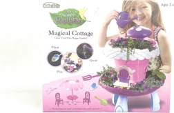 Kućica s vrtićem – posij i brini se