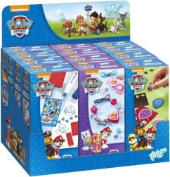 Mini set narukvice, magneti i naljepnice – Paw Patrol