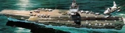 Model broda U.S.S. Enterprise