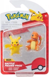 Pokémon akcijske figurice - Kolekcionarski set