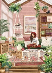 Slagalica Moj soba 1000 dijelova