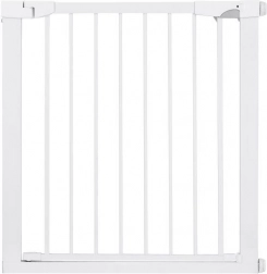 Dječja sigurnosna barijera MoMi PAXI Plus, bijela