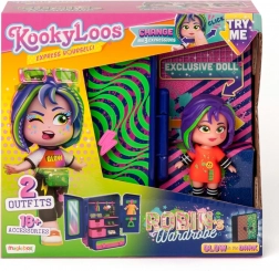 Lutka KookyLoos Robin i Ormar