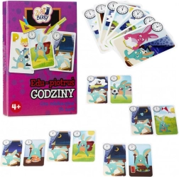 Muduko karte Piotruś Sat – edukativna igra