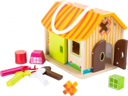 Small Foot Vhazivanje kućica šupa