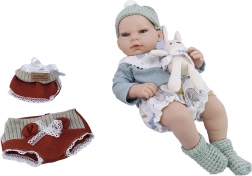 Bebé s priborom 40 cm