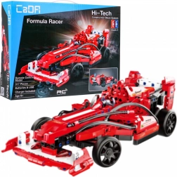 Konstrukcijski set RC trkaće formule 317 dijelova za djecu 6+