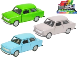 Metalni model automobila Trabant 601 1:36 Welly s otvarajućim vratima