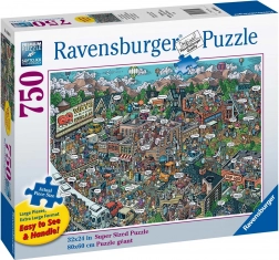 Ravensburger puzzle Acts of Kindness 750 dijelova