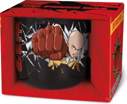 Keramička šalica ONE PUNCH MAN 410 ml