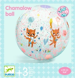 Napunljiva lopta Mačke