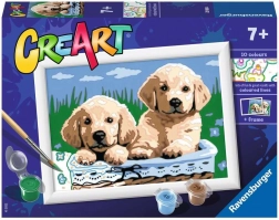 CreArt Slatki štenci