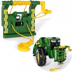 Rolly Toys vitlo JOHN DEERE za dječje traktore