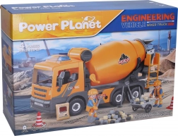 Miješalica građevinska s efektima 36 cm