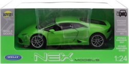 Lamborghini Huracán coupé 1:24 metalno-plastični model
