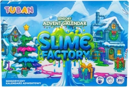 Senzorički adventski kalendar TUBAN – 24 dana kreativne zabave