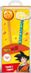 Školski set DRAGON BALL u plastičnoj futroli